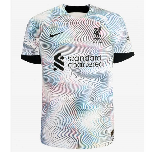 Tailandia Maglia Liverpool Away 22/23